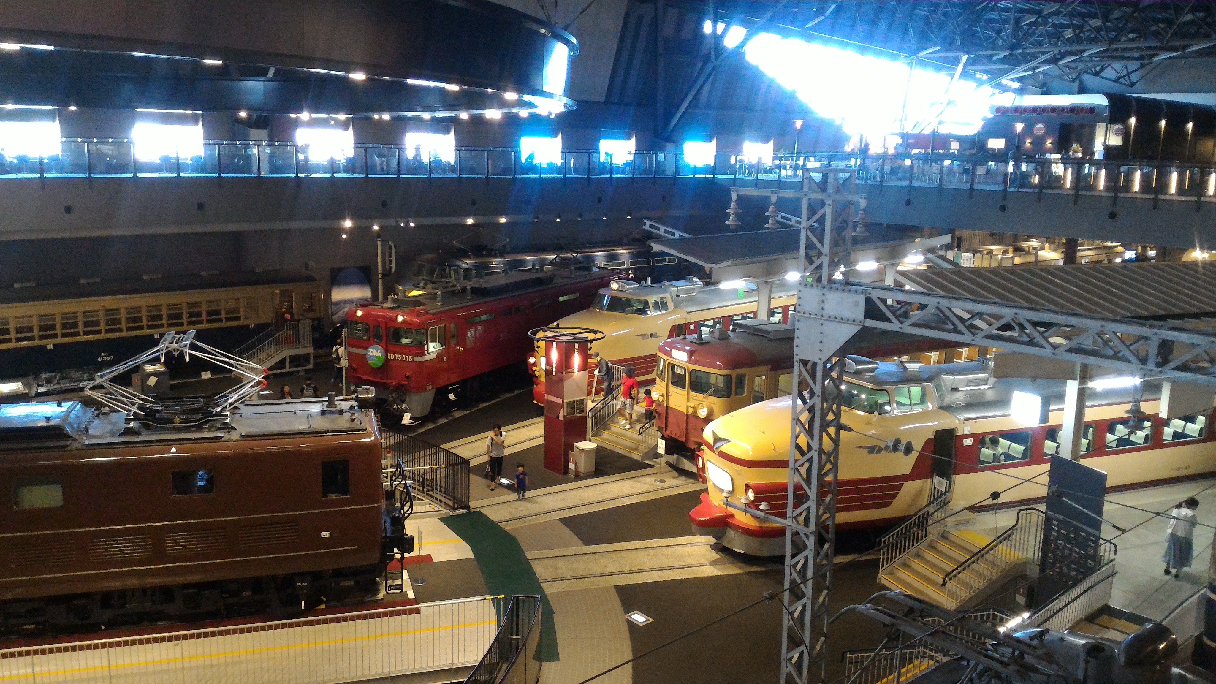 東京自由行-東京好去處-東京景點-願永不分散祈求路軌當中永沒有終站Woo